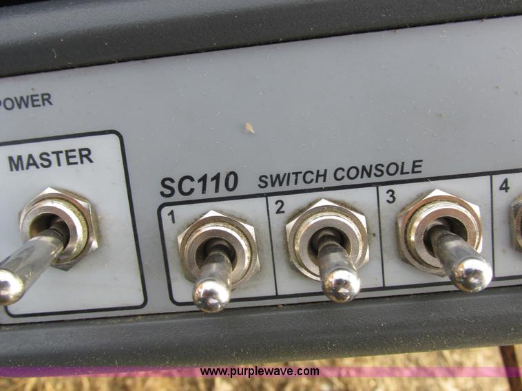 image for item L4149 2011 Great Plains YP-1625A split row planter