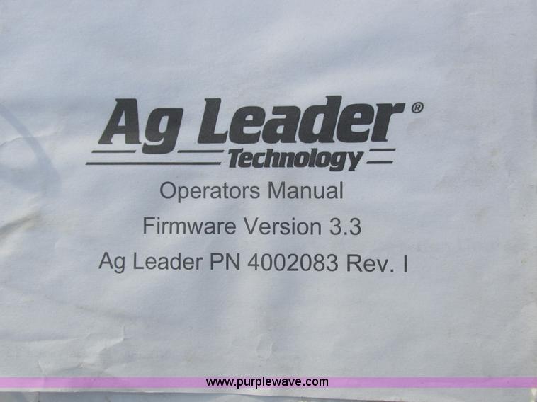 image for item L4149 2011 Great Plains YP-1625A split row planter