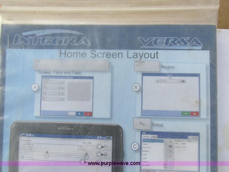 image for item L4149 2011 Great Plains YP-1625A split row planter