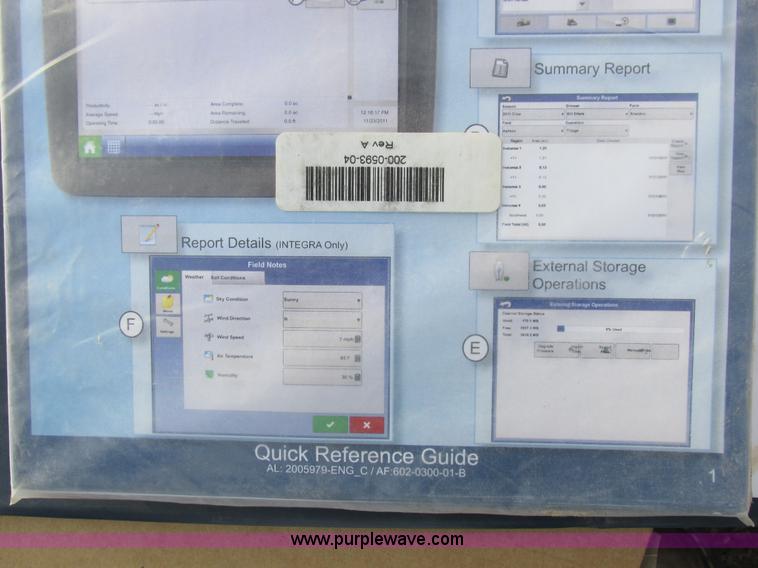 image for item L4149 2011 Great Plains YP-1625A split row planter