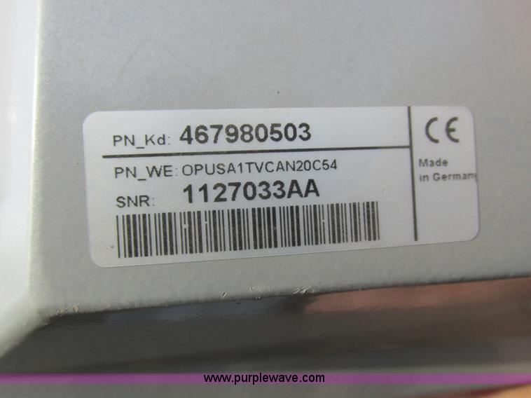 image for item L4149 2011 Great Plains YP-1625A split row planter