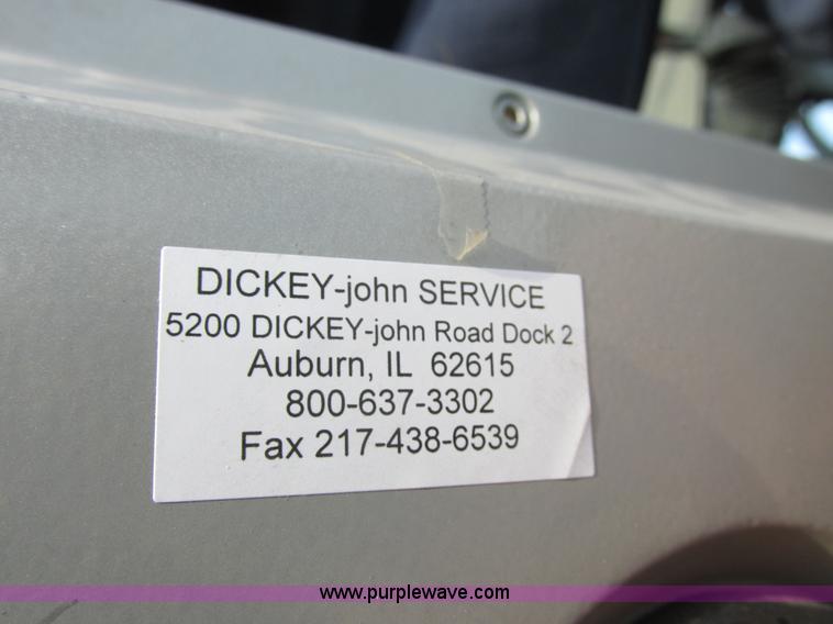 image for item L4149 2011 Great Plains YP-1625A split row planter