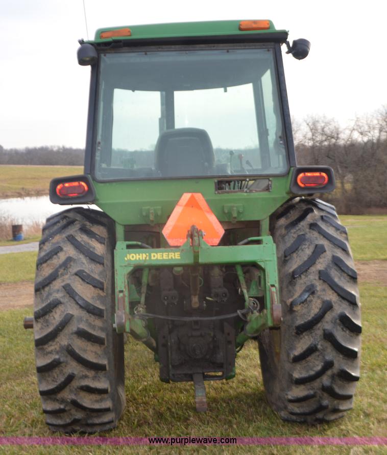 image for item L4633 1976 John Deere 4230 tractor