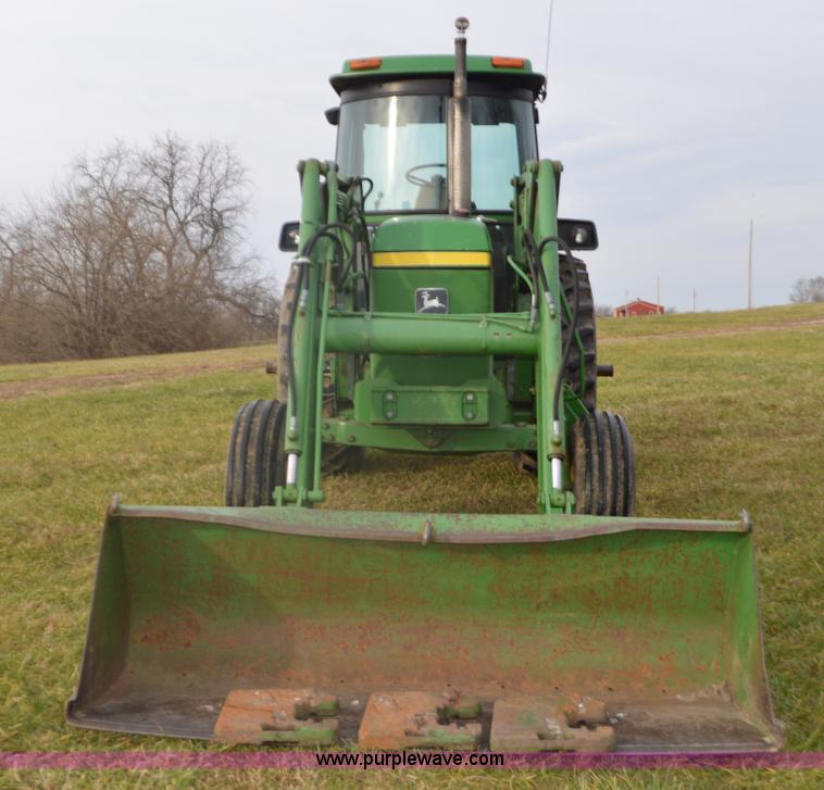 image for item L4633 1976 John Deere 4230 tractor