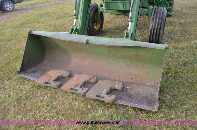 image for item L4633 1976 John Deere 4230 tractor