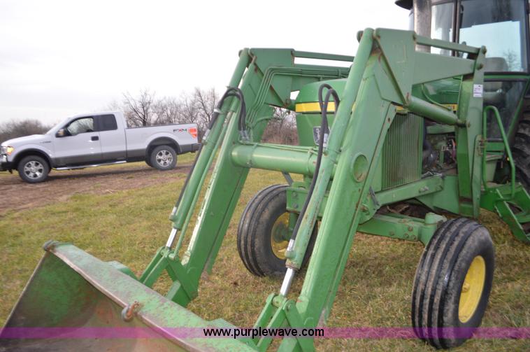 image for item L4633 1976 John Deere 4230 tractor