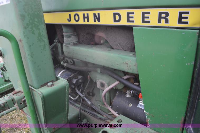 image for item L4633 1976 John Deere 4230 tractor