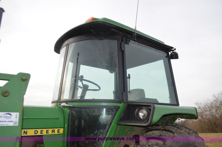 image for item L4633 1976 John Deere 4230 tractor