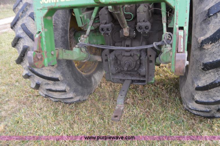 image for item L4633 1976 John Deere 4230 tractor