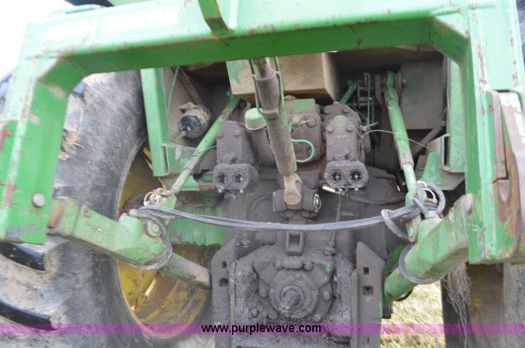 image for item L4633 1976 John Deere 4230 tractor