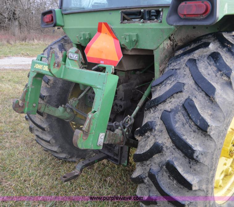 image for item L4633 1976 John Deere 4230 tractor