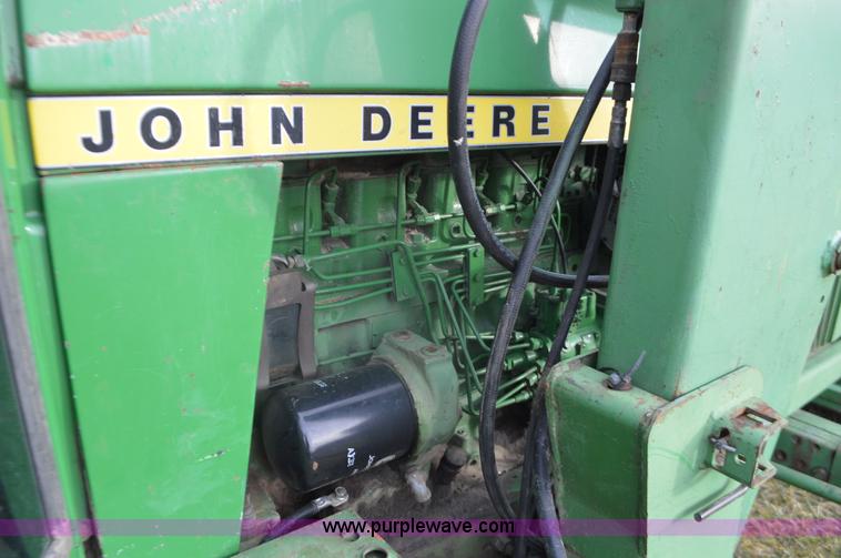 image for item L4633 1976 John Deere 4230 tractor