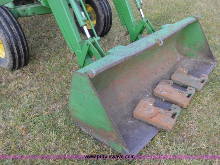 image for item L4633 1976 John Deere 4230 tractor