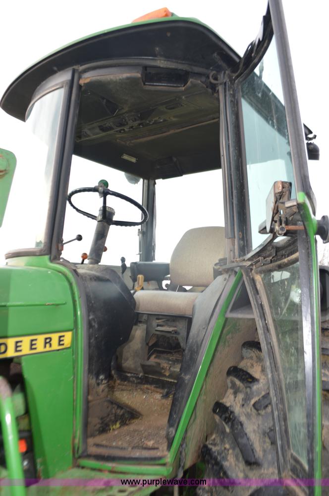 image for item L4633 1976 John Deere 4230 tractor