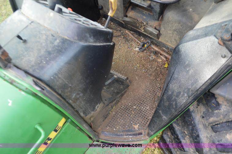 image for item L4633 1976 John Deere 4230 tractor