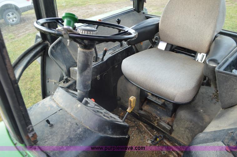 image for item L4633 1976 John Deere 4230 tractor