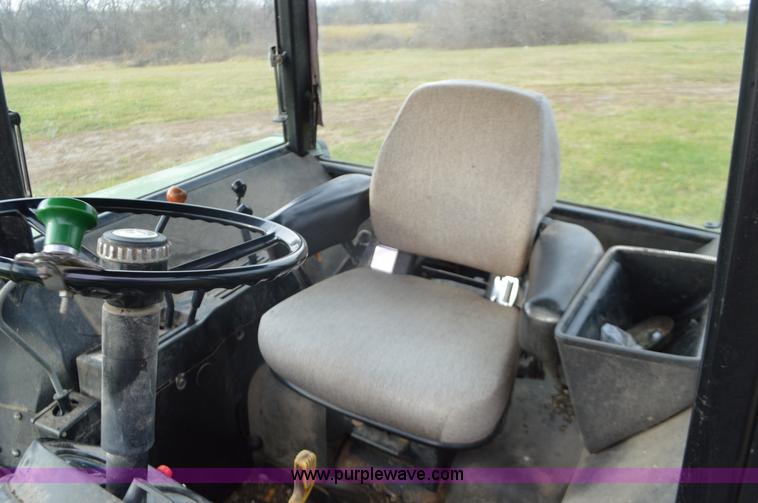 image for item L4633 1976 John Deere 4230 tractor