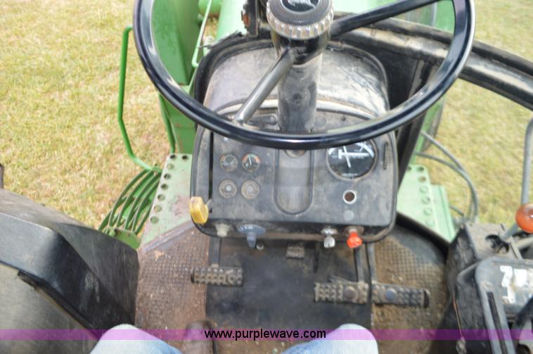 image for item L4633 1976 John Deere 4230 tractor