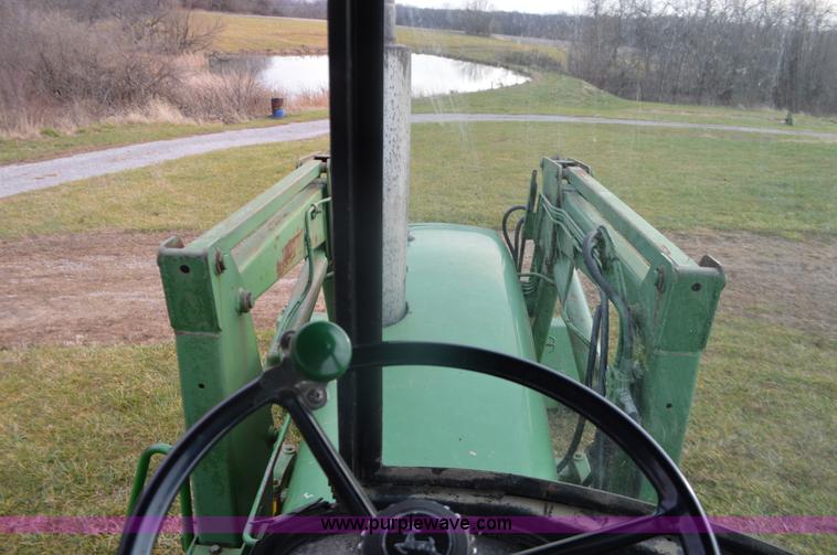 image for item L4633 1976 John Deere 4230 tractor