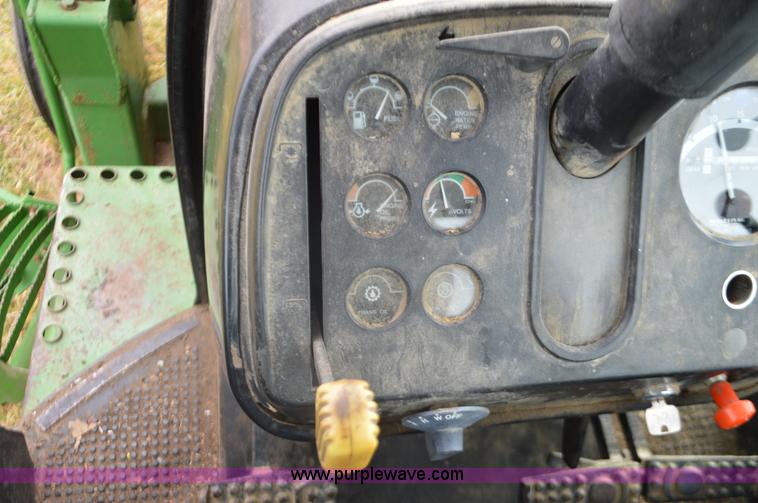 image for item L4633 1976 John Deere 4230 tractor