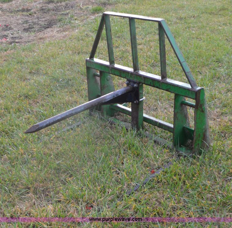 image for item L4633 1976 John Deere 4230 tractor