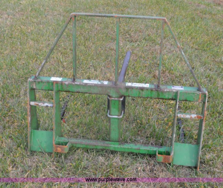 image for item L4633 1976 John Deere 4230 tractor