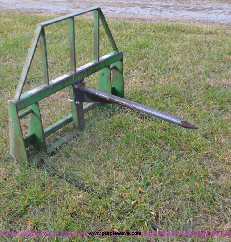 image for item L4633 1976 John Deere 4230 tractor