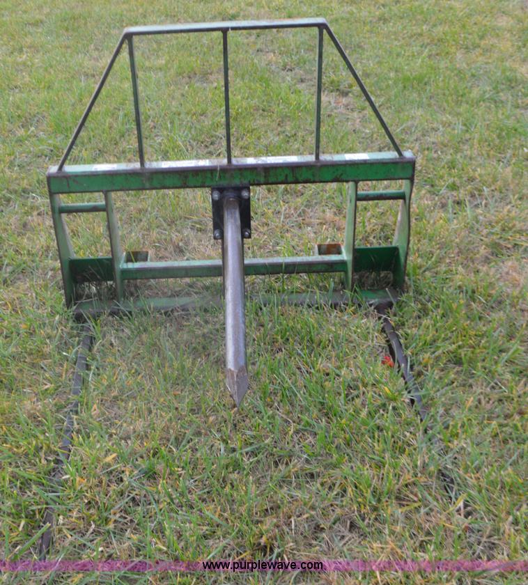 image for item L4633 1976 John Deere 4230 tractor