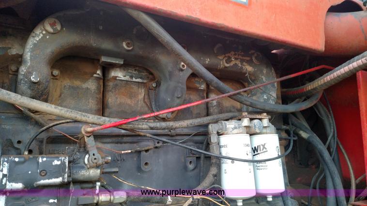 image for item L6076 1975 Versatile 800 4WD tractor