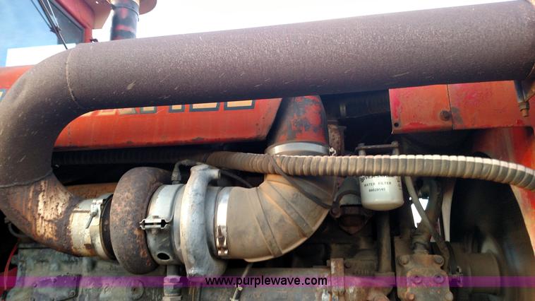 image for item L6076 1975 Versatile 800 4WD tractor