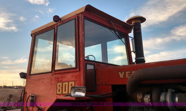 image for item L6076 1975 Versatile 800 4WD tractor