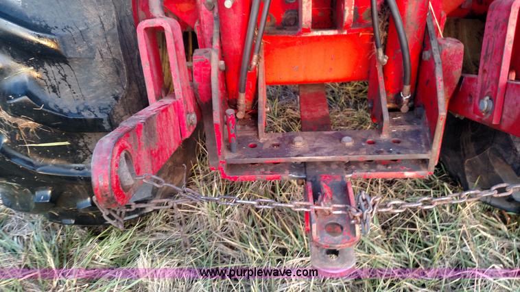 image for item L6076 1975 Versatile 800 4WD tractor