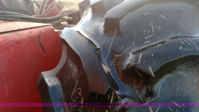 image for item L6076 1975 Versatile 800 4WD tractor