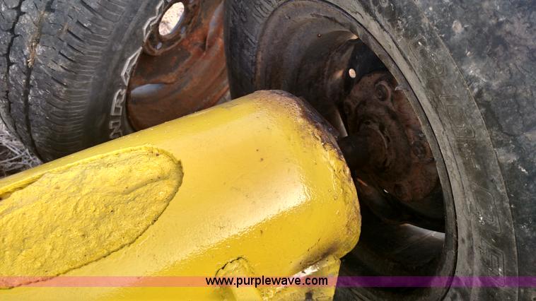 image for item L6078 Pull type scraper