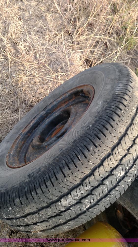 image for item L6078 Pull type scraper