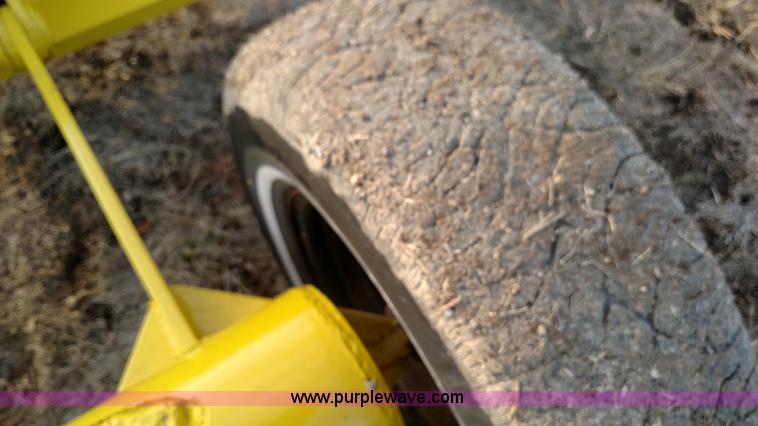 image for item L6078 Pull type scraper