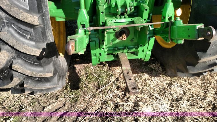 image for item L6088 1999 John Deere 7210 MFWD tractor