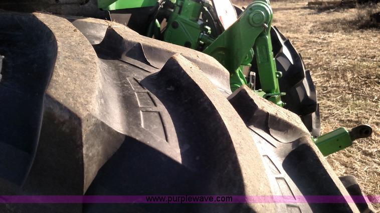 image for item L6088 1999 John Deere 7210 MFWD tractor