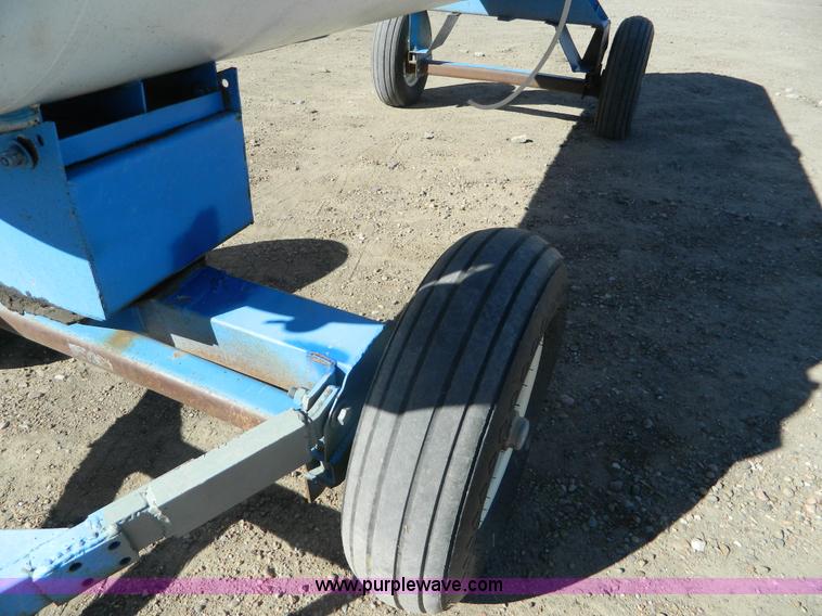 image for item L7251 Anhydrous ammonia nurse tank