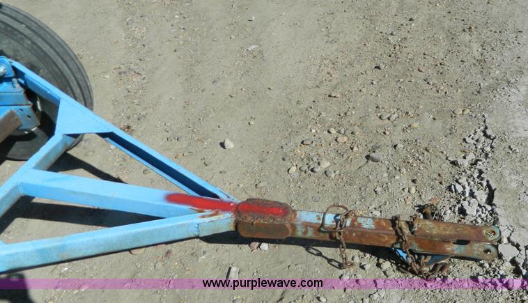 image for item L7252 Anhydrous ammonia nurse tank