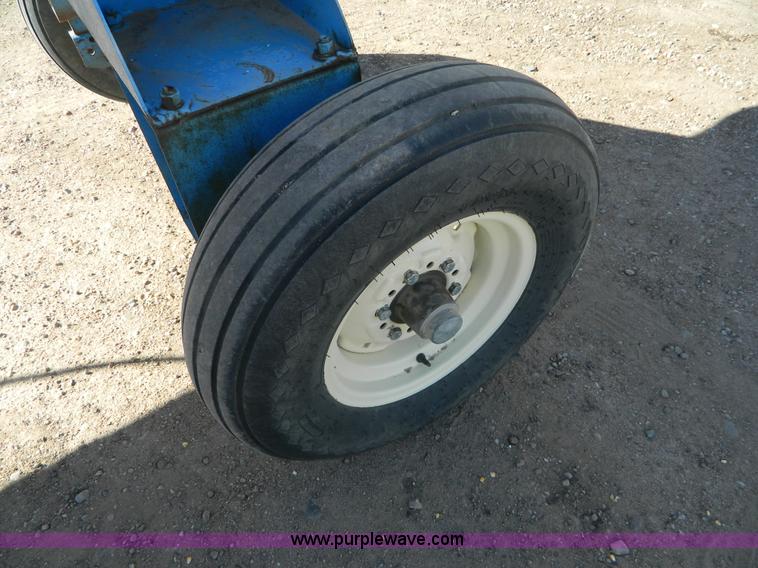 image for item L7252 Anhydrous ammonia nurse tank