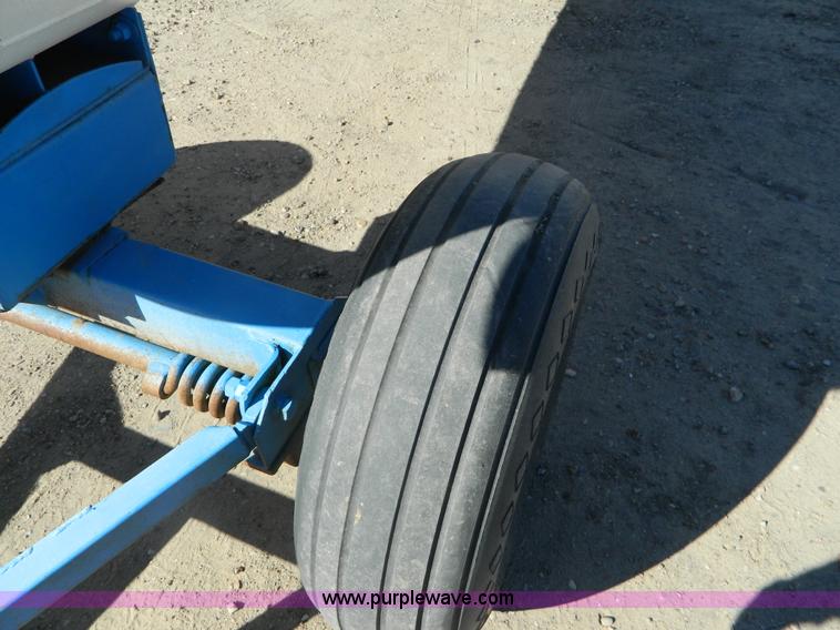 image for item L7254 Anhydrous ammonia nurse tank