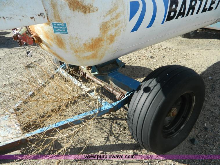 image for item L7265 Anhydrous ammonia nurse tank