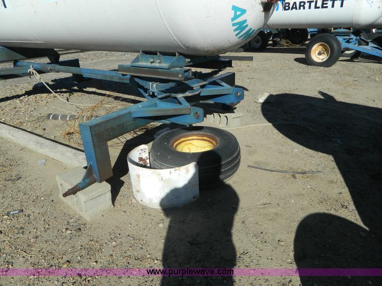 image for item L7270 Anhydrous ammonia nurse tank