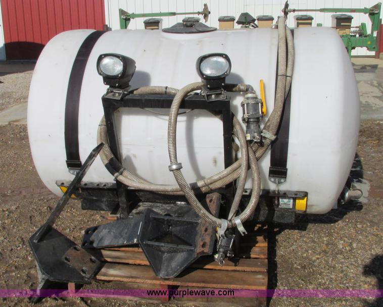 image for item N9304 Front mount poly tank