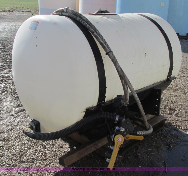 image for item N9304 Front mount poly tank