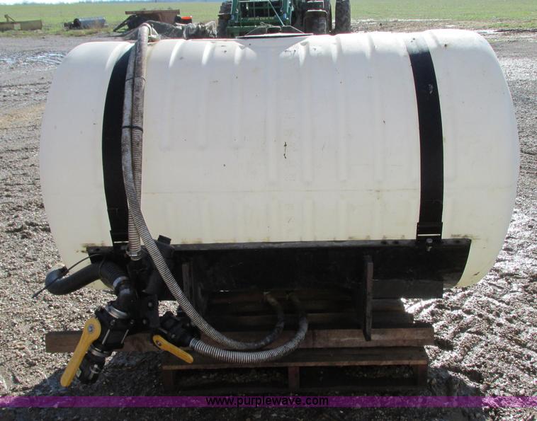 image for item N9304 Front mount poly tank