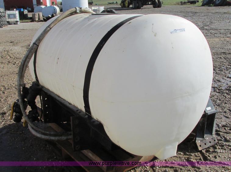 image for item N9304 Front mount poly tank