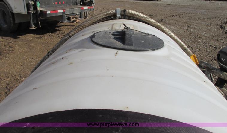 image for item N9304 Front mount poly tank