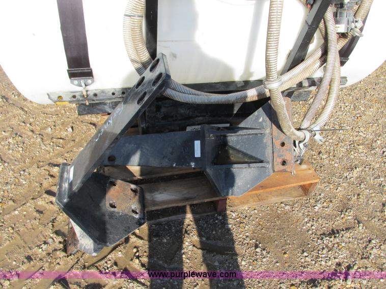 image for item N9304 Front mount poly tank